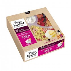 Mart Pate Legum Jamb Chevr320G