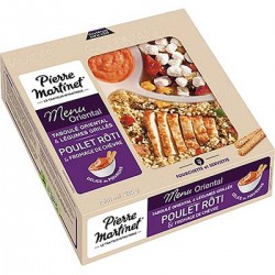 Mart Taboul Poulet Fromag 320G