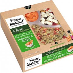 Mart Legum Boulghou Quinoa320G