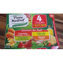 Mart Carotte Taboul Penne 480G