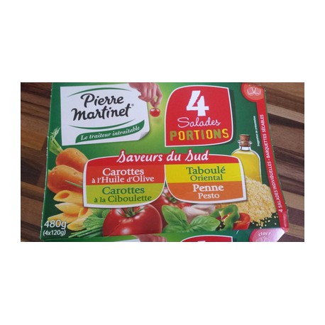 Mart Carotte Taboul Penne 480G