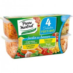 Mart Carott Taboule Torti 480G