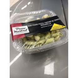 240G Mini Penne Pesto Mozzarel