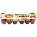 12 Oeufs Maxi D Auge Gros Matines