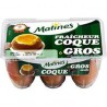 6 Oeufs Fraicheur Tres Gros Coque Jumbo Matines