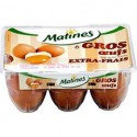 6 Oeufs Gros Maxi D Auge Matines
