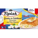 Tipiak Gratin Cabillaud 450G