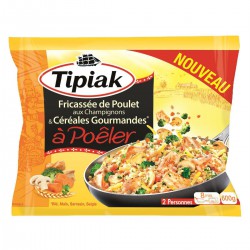 Tipiak Frica.Poulet Champ 600G