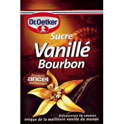 Ancel Suc.Vanil.Bourbon 30G