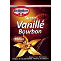 Dr.Oetker Sucre Vanillé Bourbon X4 - 30G