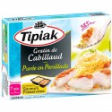 Gratin Cabillaud/Pure310G