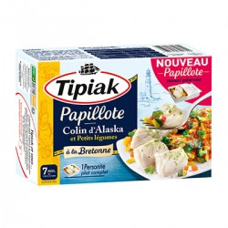 Tipiak Colin Alaska Legum.300G