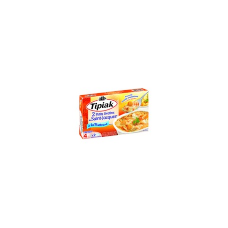 2X135G Petit Gratin Stj Bret