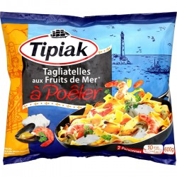 600G Tagliatelles Fdm Tipiak