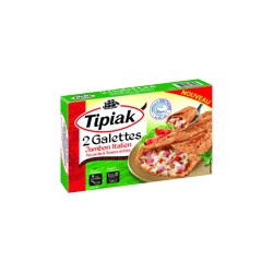 250G Galette Itali Jb Tom Mozz