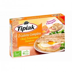 Galette Complet.150G Tipi