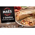 2X125G Galette Chorizo Legumes