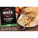 250G Crepes Feta Legumes Maes