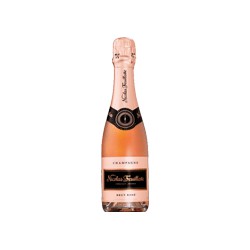 Champagne N. Feuillatte Rosé 37.5Cl