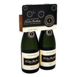 L.2 Champagne Brut 75Cl Nicolas Feuillatte