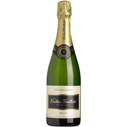Champ.75Cl Feuillate Brut