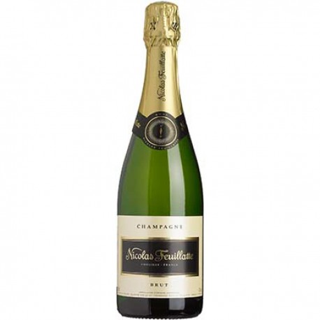 Champ.75Cl Feuillate Brut
