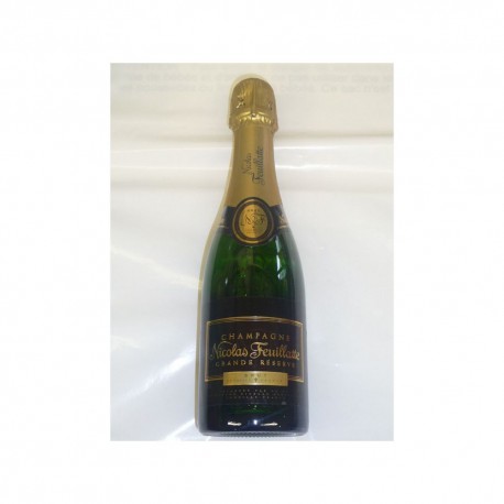 Nicolas Feuillatte Champ.Gde Reserve Bouteille 37,5Cl