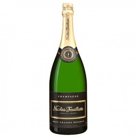 1.5L Champagne Grande Reserve N.Feuillatte