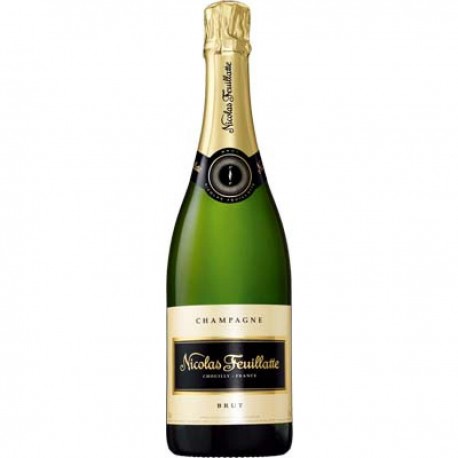 N.Feuillate Champagne Brut 75Cl