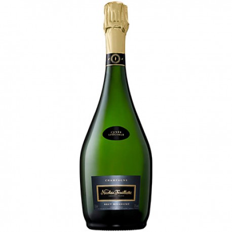 N.Feuillate Champagne Cuvee Speciale 75Cl