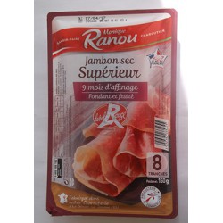 Reg Pizza Jbn Dinde Emment450G