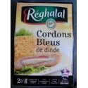 2 Cordon Bleu Dinde Halal 200G