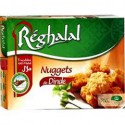 200G 10 Nugget Dinde Halal Reghalal Le Gaulois