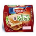 Gauloi Burger Kebabx1 Sat 140G