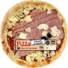 420G Pizza Jambon Aux Herbes Toque Angevine