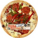 420G Pizza Merguez Et Chorizo Toque Angevine