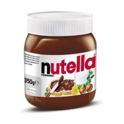 Nutella 350G 15X99