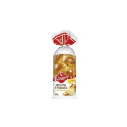 800G Brioche Tresse La Boulangere