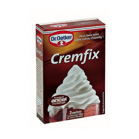 Ancel Cremfix 3 Shts 30G