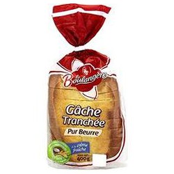 400G Gache Tranchee La Boulangere