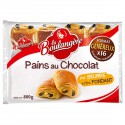 Pain Choco X8+2Gr.La Boul