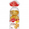 La Boulan Pains Raisins X6 270