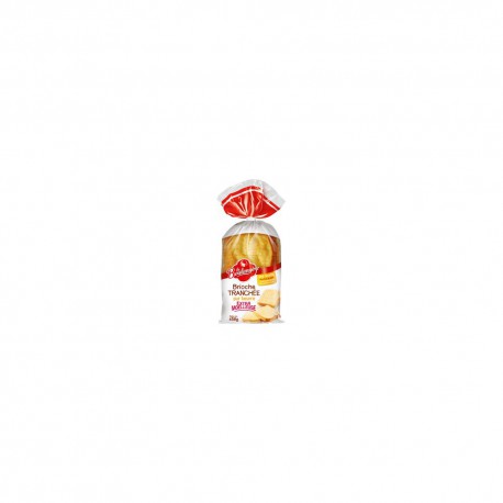 450G Brioche Tranchee Moelleuse La Boulangere