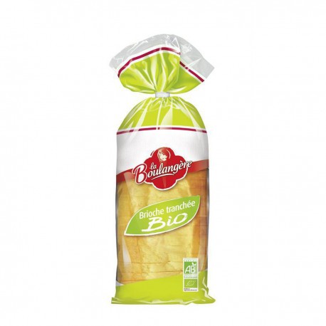 La Boul.Brioche Trchee Bio 400