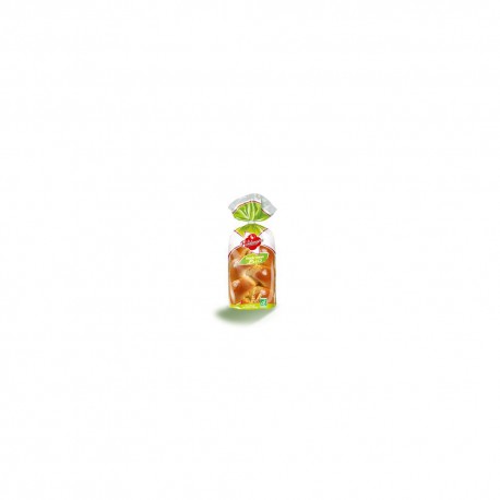 Brioche Tressee Bio 400G La Boulangere