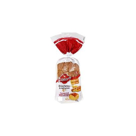360G Briochette X8 A Partager La Boulangere