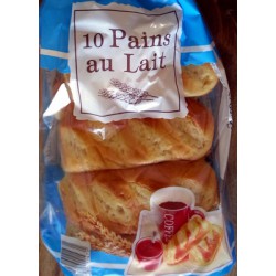 350G Pains Au Lait Nature