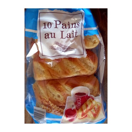 350G Pains Au Lait Nature