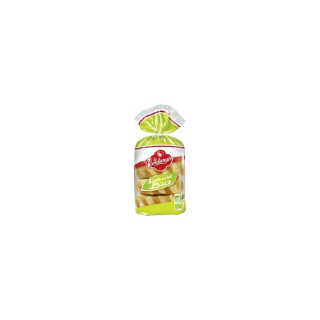 280G Pain Au Lait Bio La Boulangere