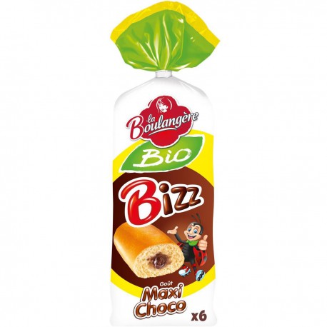 Boul.Gouters Bizz Choc Bio 233